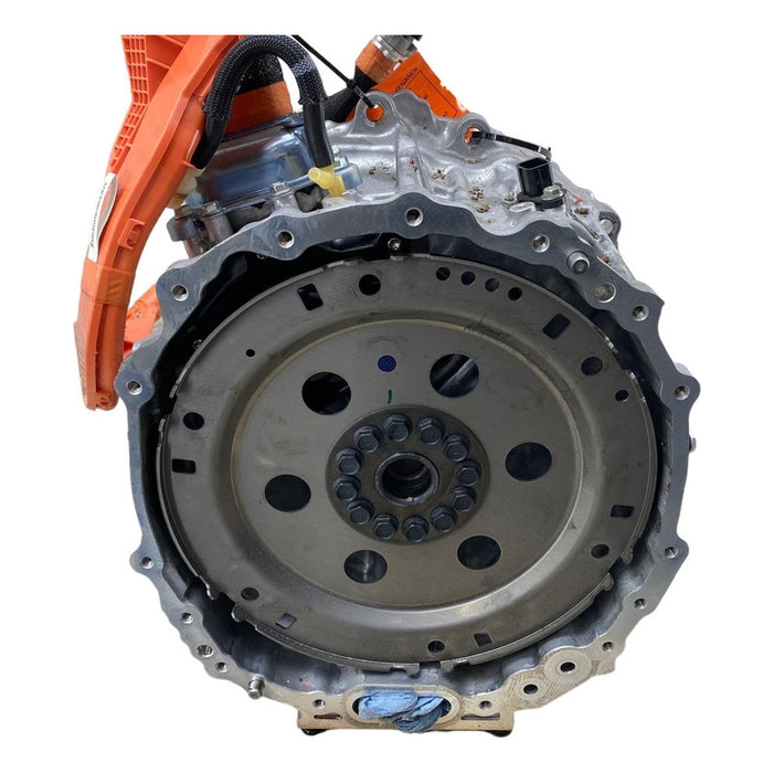 Motor Hibrido Electrico Para Toyota Tundra 2022-2024 3.5 Lts