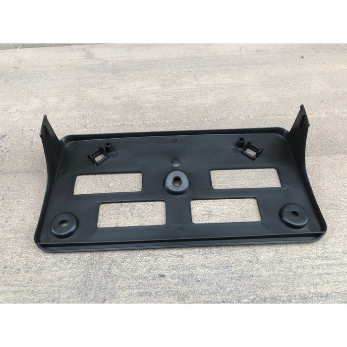 Porta Placas Delantero Ford Escape 2001 Al 2004