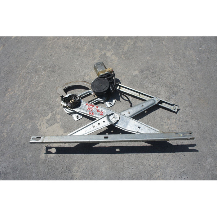 Elevador Vidrio Trasero Izquierdo Lobo F250 1999 Al 2012