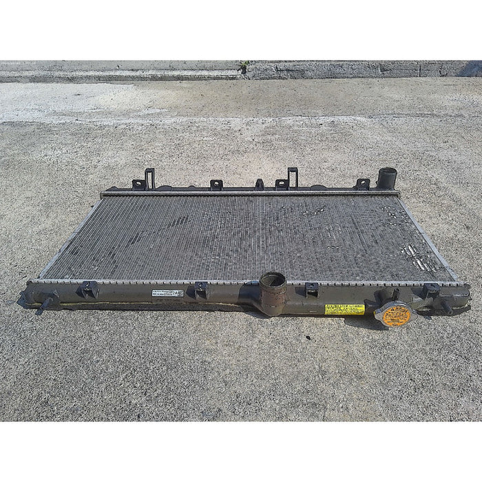 Radiador Original Subaru Wrx 2015 Al 2019 2.0 Litros