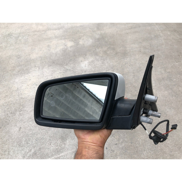 Espejo Izquierdo Original Para Bmw 535i 2008, 2009, 2010