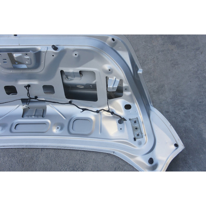 Tapa Cajuela Original Para Ford Focus Sedan 2012, 2013, 2014