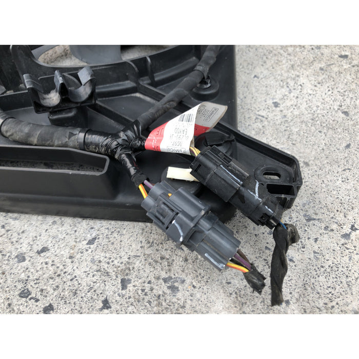 Motoventilador Fusion Ford 2013 Al 2020 1.5