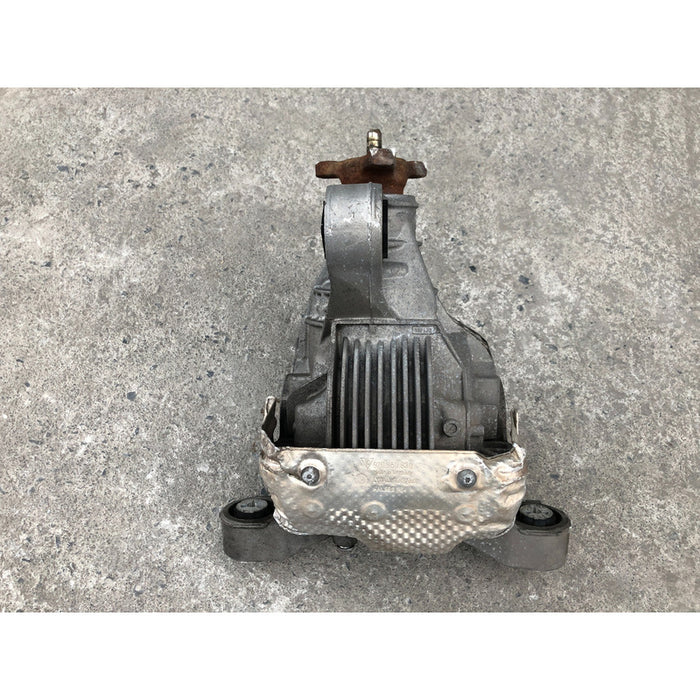 Diferencial Trasero Porsche Panamera 2010 Al 2016 3.6