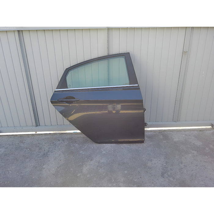Puerta Trasera Derecha Hyundai Sonata Del 2011 Al 2014