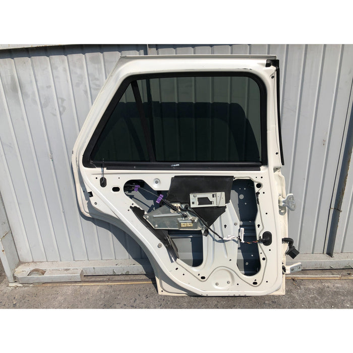 Puerta Trasera Izquierda Cadillac Srx 2004 Al 2008