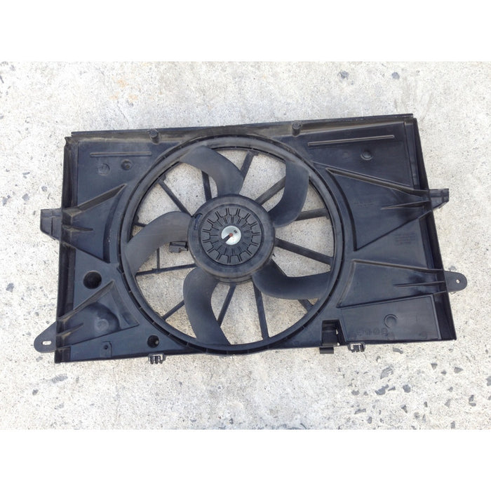 Motoventilador Ford Taurus 2008 2009 2010 2011 2012 3.5
