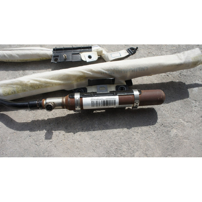 Bolsa De Aire Cortina Izquierda Hyundai Tucson 2010-2015