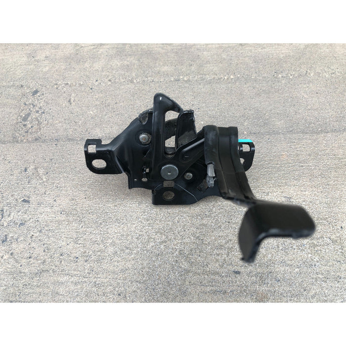 Chapa De Cofre Toyota Prius 2010 Al 2015