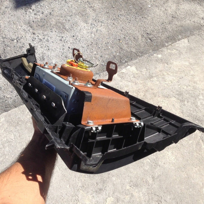 Bolsa Aire Tablero Derecha Mazda 3 2003-2009 Original