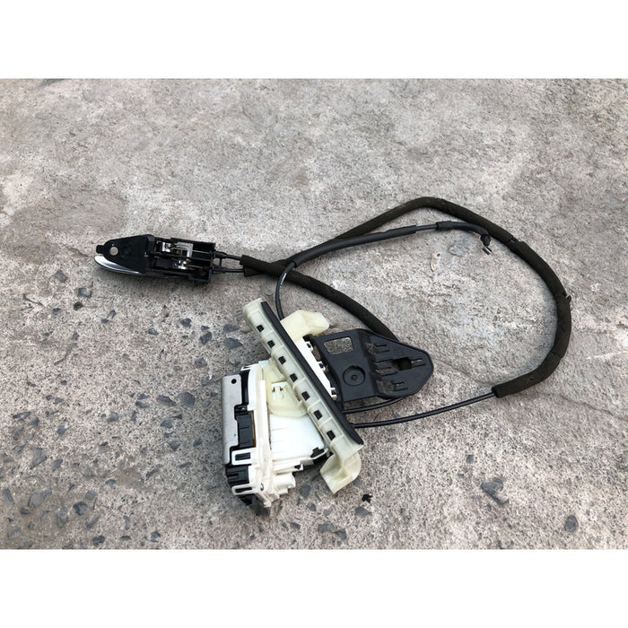 Chapa De Puerta Trasera Izquierda Dart 2013 2014 2015 2016