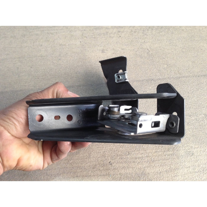 Chapa Cajuela Para Bmw 335i 2006 2007 2008 2009 2010 2011