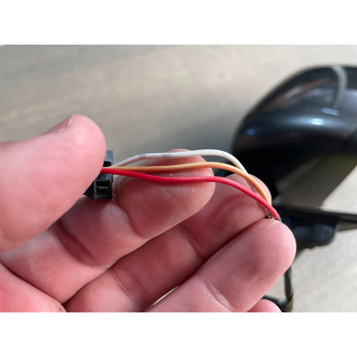 Espejo Derecho Original Jeep Cherokee 2011 Al 2016