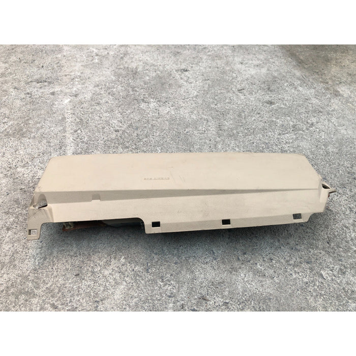 Bolsa De Aire Rodillas Copiloto Toyota Camry 2012 Al 2017