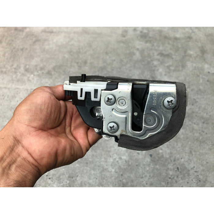 Chapa De Puerta Trasera Derecha Impreza 2012 Al 2014