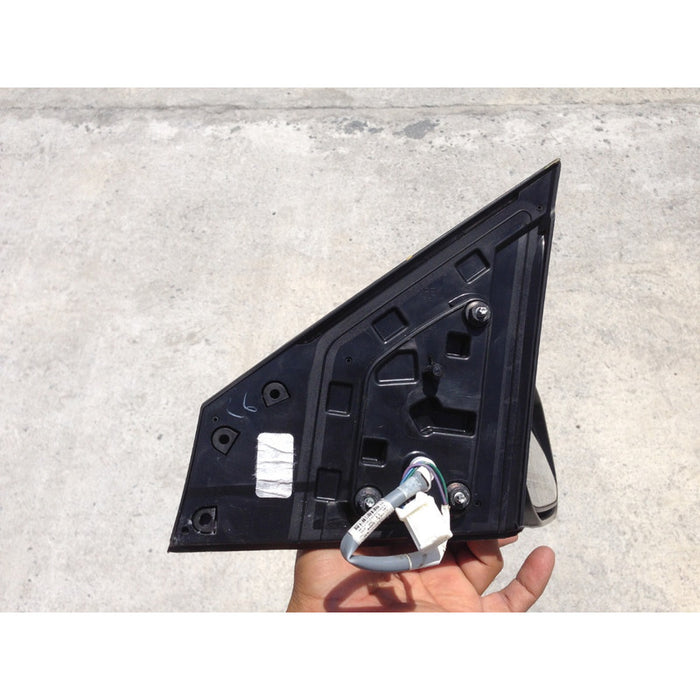 Espejo Derecho Original Sentra 2016 2017 2018 2019 Negro