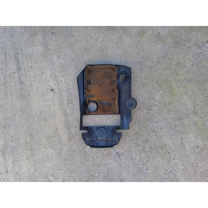 Cubierta De Motor Mercedes Benz Sedan C250 2012 Al 2015 1.8