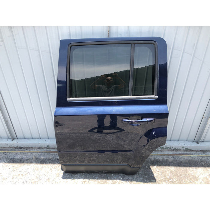 Puerta Trasera Izquierda Jeep Patriot 2007 Al 2017