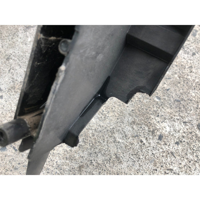 Marco Radiador Mercedes Benz Cla250 2014 Al 2019 2.0