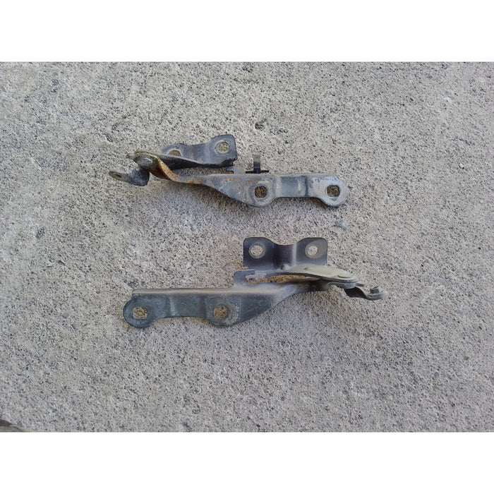 Set Bisagras De Cofre Chevrolet Cruze Del 2011 Al 2015