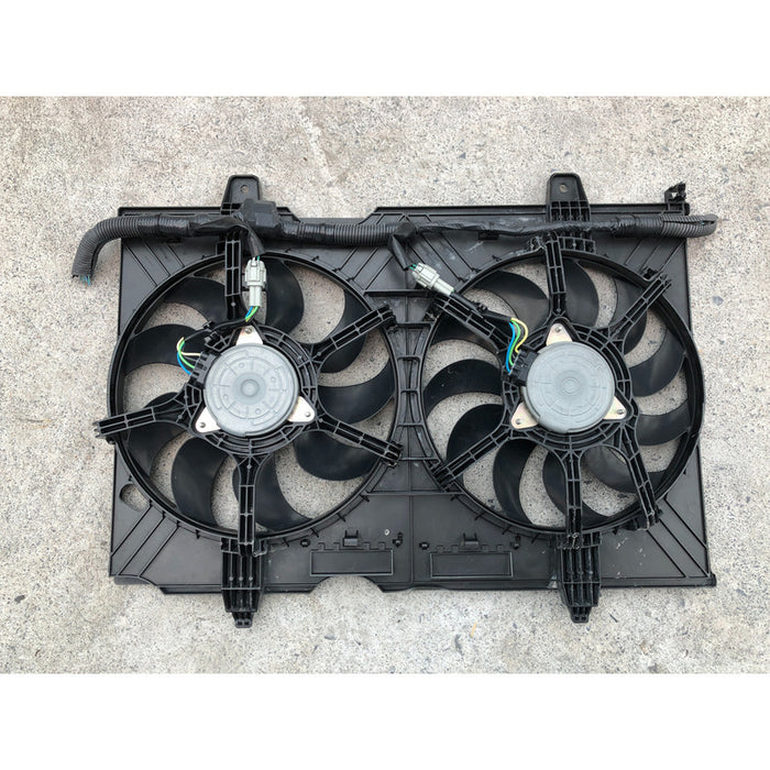 Motoventilador Nissan Rogue 2008 Al 2013 2.5