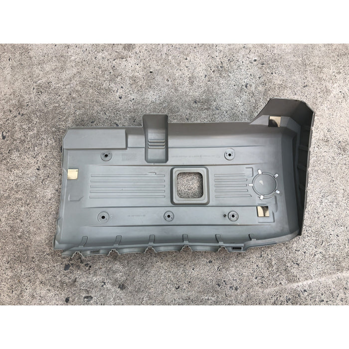 Cubierta Motor Bmw 530i 2007 Al 2010 3.0