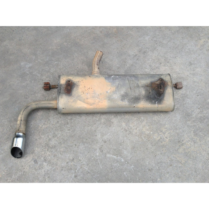 Caja De Humo Ford Fusion 2014 2015 2016 1.5