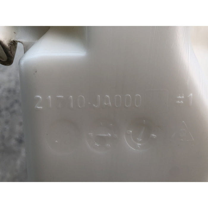 Deposito Agua Radiador Altima 2007 Al 2012 2.5
