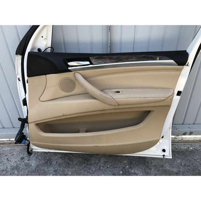 Puerta Delantera Derecha Original Para Bmw X5 2007-2013
