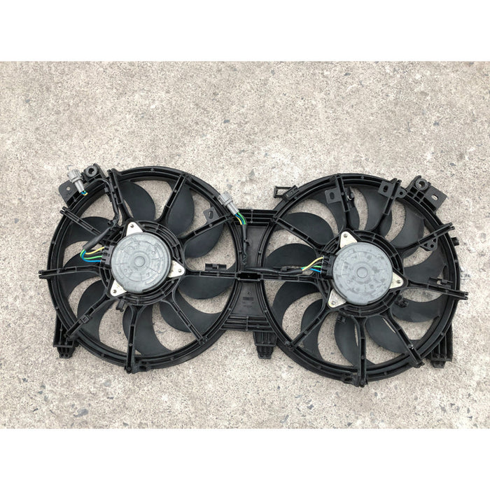 Motoventilador Nissan Altima 2013 Al 2018 2.5