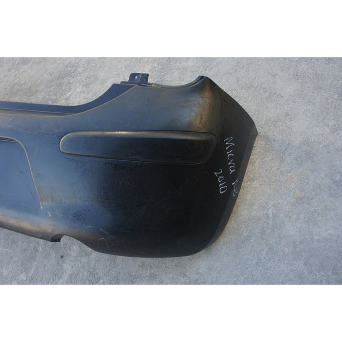 Defensa Trasera Nissan Micra 2010 2011 2012 2013