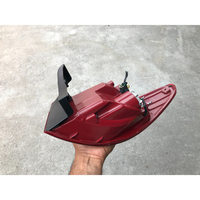 Calavera Izquierda Original Hyundai Santa Fe 2013 Al 2016