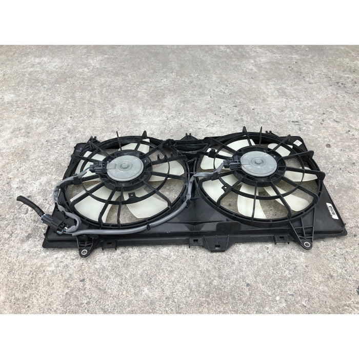 Motoventilador Chevrolet Camaro 2012 Al 2015 3.6