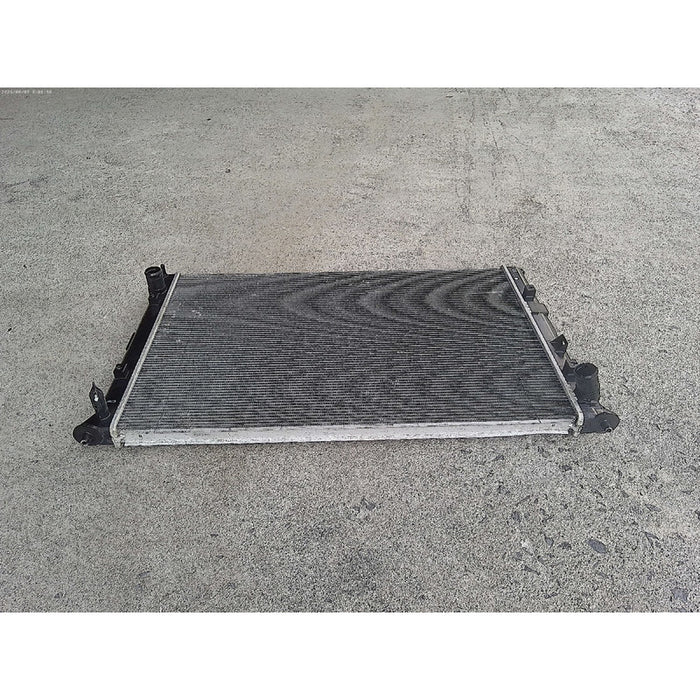 Radiador Original Honda Civic Sedan 2016 Al 2020 1.5 Turbo