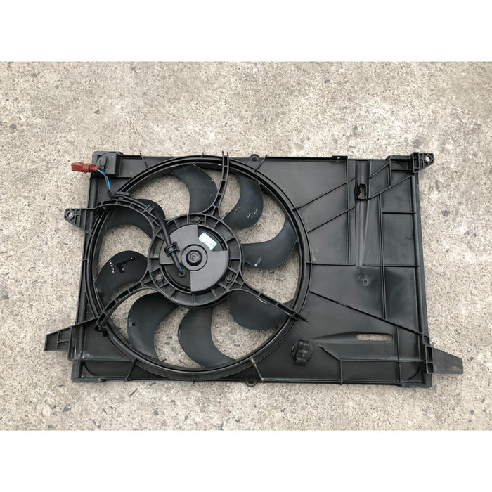 Motoventilador Chevrolet Sonic Hatchback 2016 Al 2022