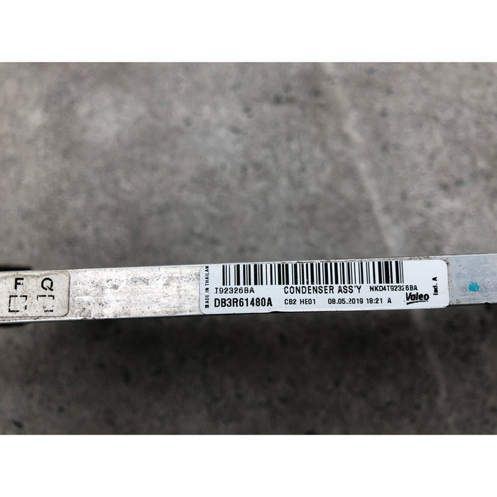 Condensador Original Mazda Cx3 2019