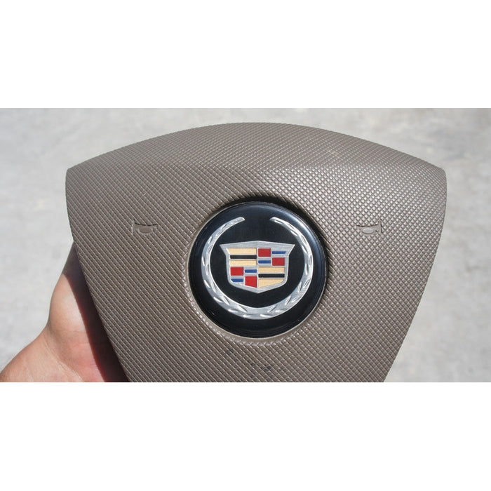 Bolsa De Aire Volante Cadillac Srx 2004, 2005, 2006 Original