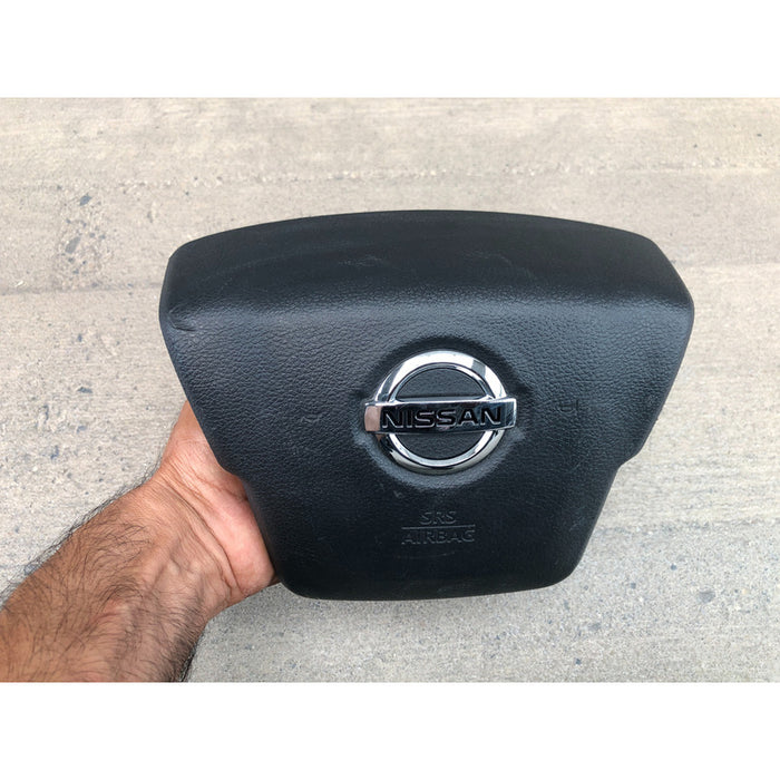 Bolsa De Aire Volante Original Nissan Titan 2016 2017 2018