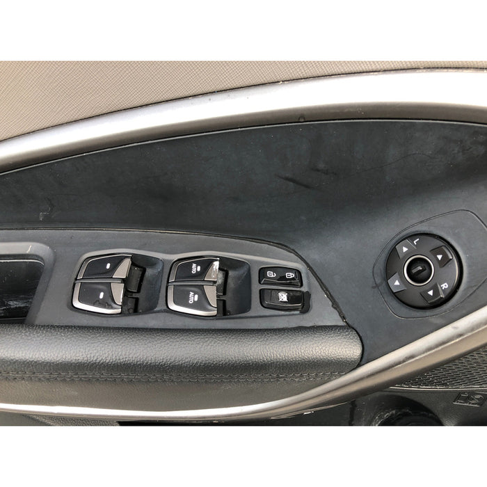 Puerta Delantera Izquierda Para Hyundai Santa Fe 2013-2018