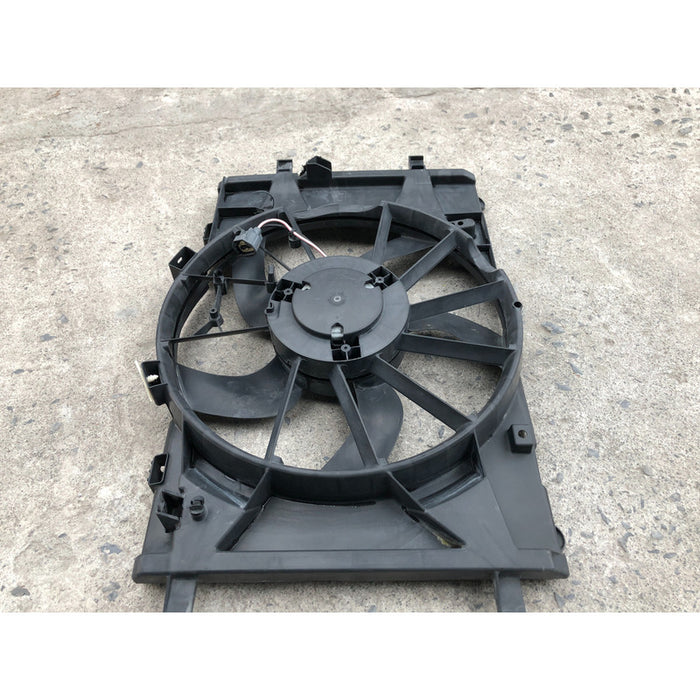 Motoventilador Original Mercury Milan 2010, 2011, 2012 2.5 L