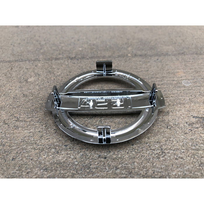 Emblema Trasero Nissan Versa 2012-2019