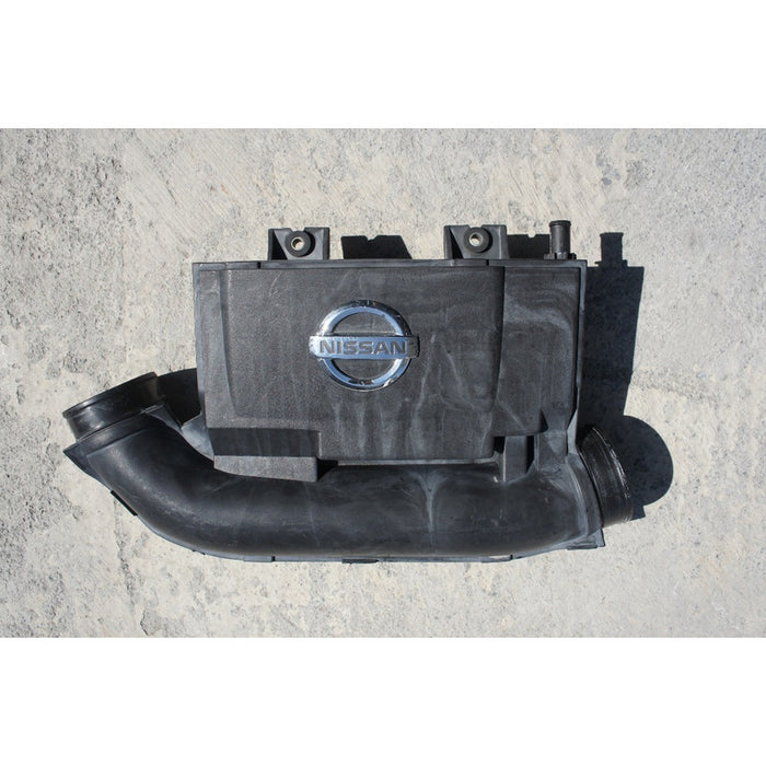 Resonador De Aire Nissan Pick Up 2005 - 2013 3.0