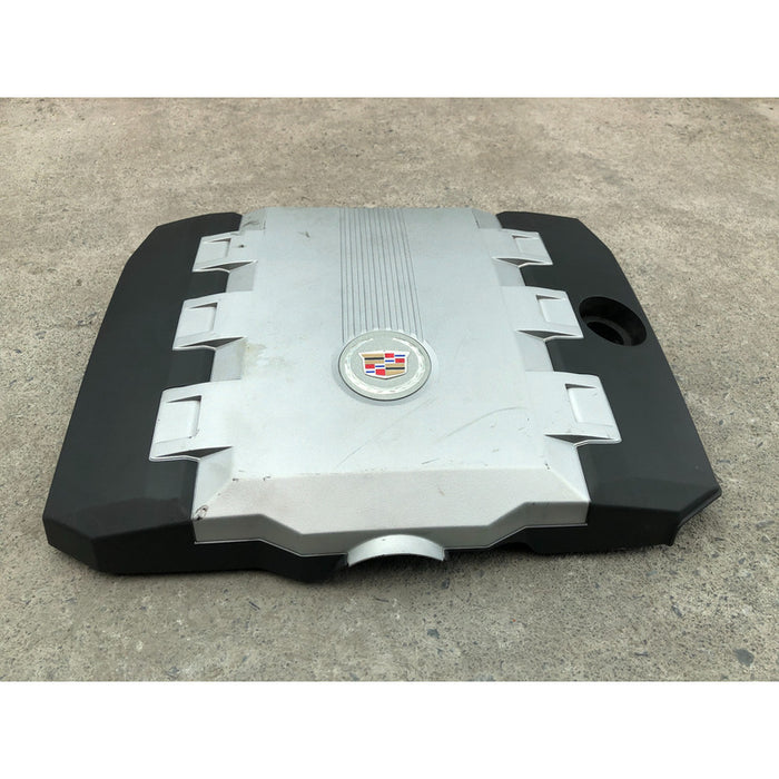 Cubierta De Motor Original Cadillac Cts 2008 Al 2014 3.6
