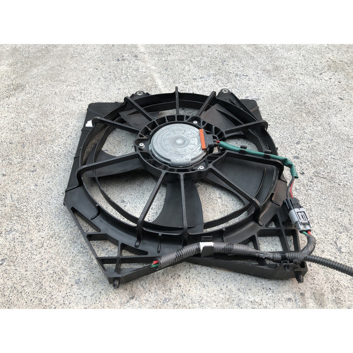 Motoventilador Honda Accord 2018 Al 2022 2.0