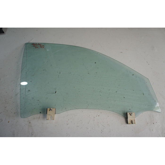 Vidrio De Puerta Delantero Derecho Malibu Del 1997 Al 2003