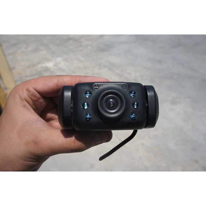 Camara De Reversa Infrarojo Hd 2014 2.4g