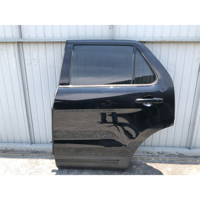 Puerta Trasera Izquierda Ford Explorer 2011 Al 2019
