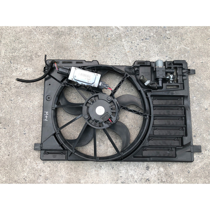 Motoventilador Ford Escape 2013 Al 2016 1.6