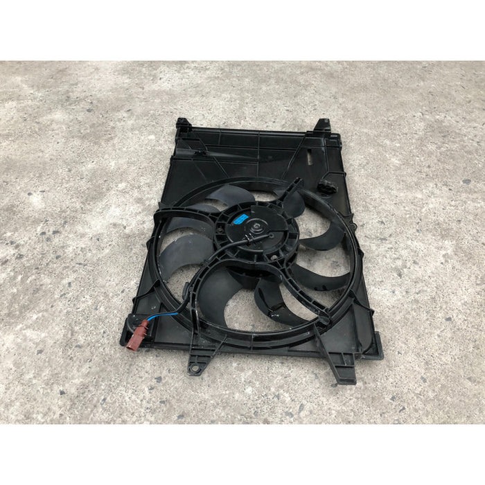 Motoventilador Chevrolet Sonic Hatchback 2016 Al 2022