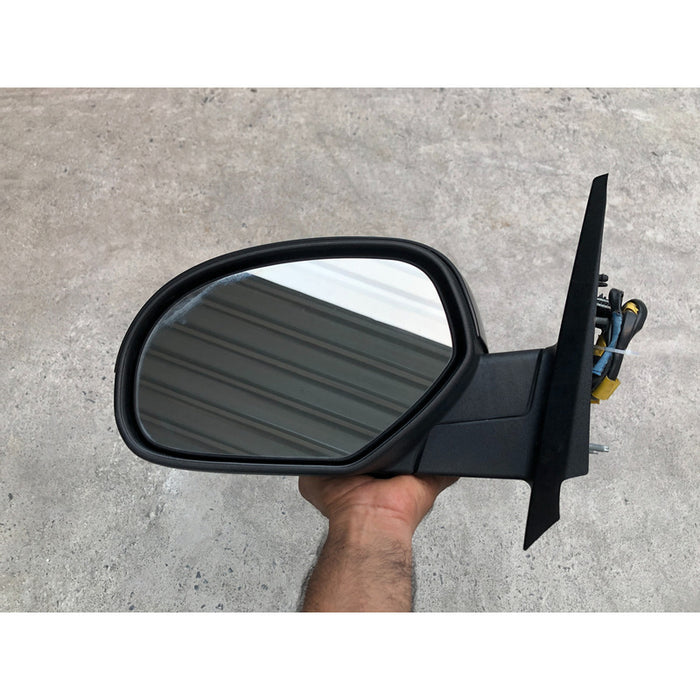 Espejo Izquierdo Original Chevrolet Silverado 2007 Al 2013